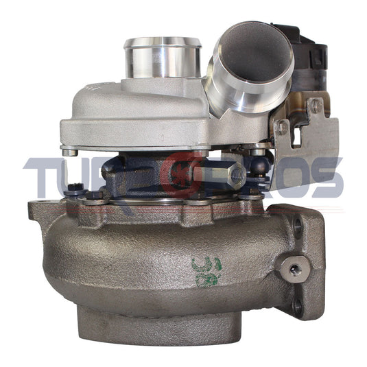 Genuine BV50 Turbo Charger For Land Rover Discovery 3 TDV6 2.7L