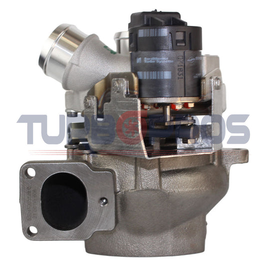 Genuine BV50 Turbo Charger For Land Rover Discovery 3 TDV6 2.7L