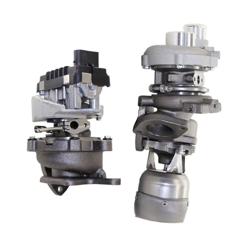 Load image into Gallery viewer, Upgrade Billet Turbo Charger For Land Rover Discovery 4 3.0L

