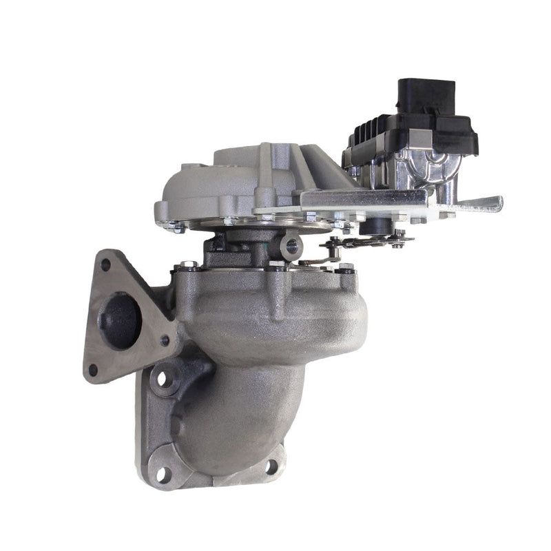 Load image into Gallery viewer, Upgrade Billet Turbo Charger For Ford Transit/Land Rover Defender 2.4L
