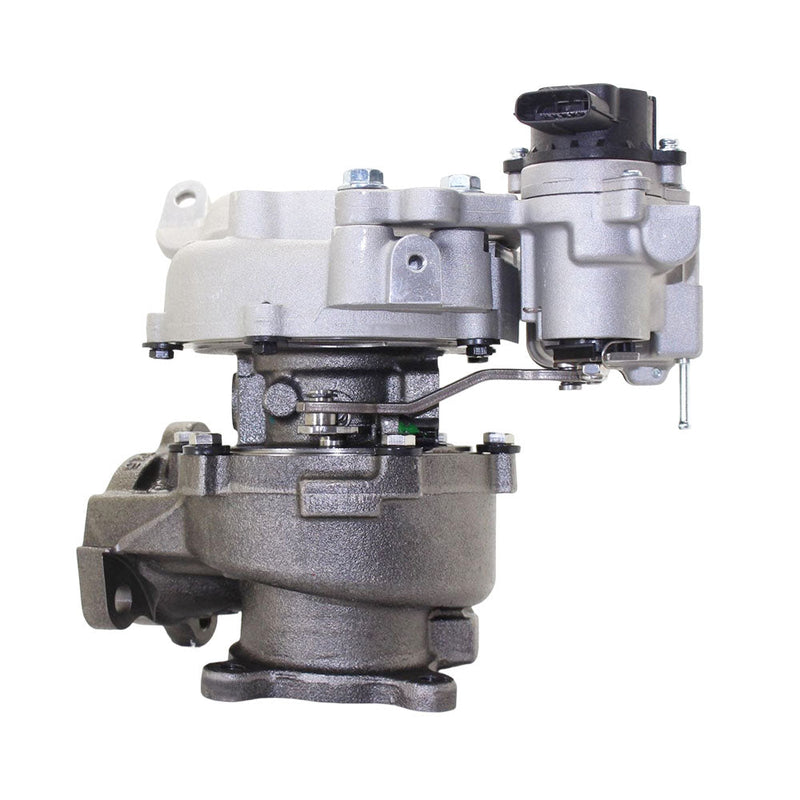 Load image into Gallery viewer, Upgrade Billet Turbo Charger For Toyota Landcruiser 200 Series VDJ200 1VD-FTV 4.5L Passenger Side
