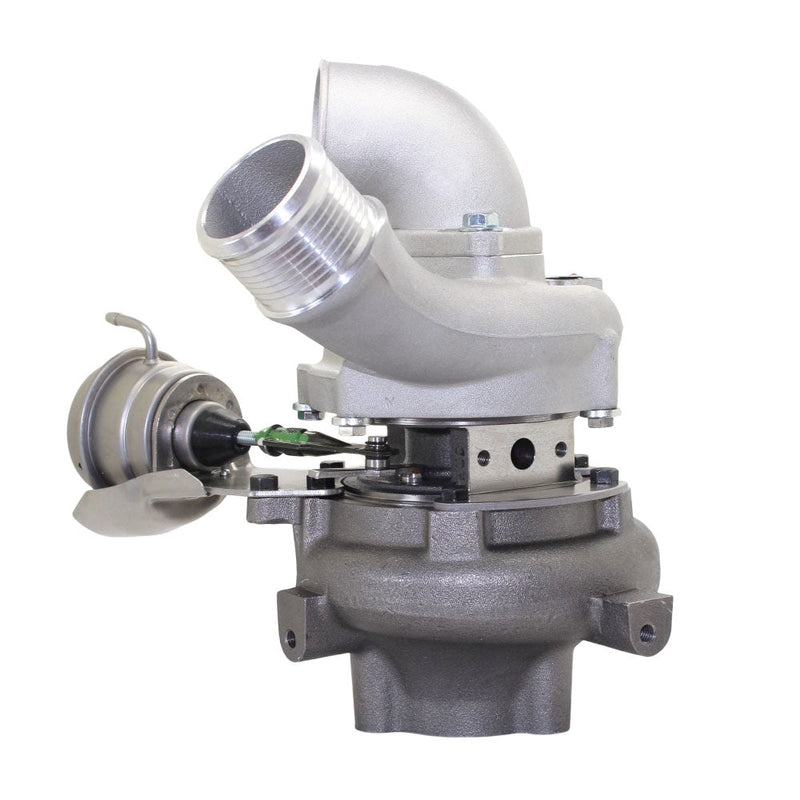 Load image into Gallery viewer, Upgrade Billet Turbo Charger With Genuine Oil Feed Pipe For Hyundai iLoad/iMax D4CB 2.5L 2012 Onwards
