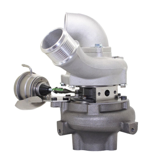 Upgrade Billet Turbo Charger With Genuine Oil Feed Pipe For Hyundai iLoad/iMax D4CB 2.5L 2012 Onwards