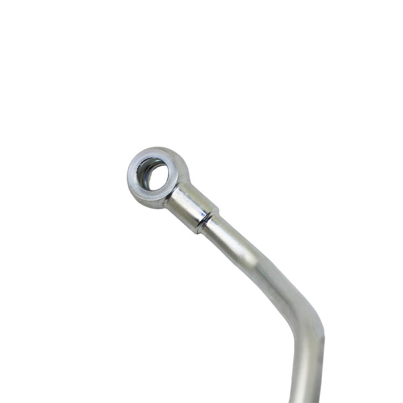 Load image into Gallery viewer, Genuine Turbo Charger Oil Feed Pipe For Toyota LandCruiser 200 Series 1VD-FTV 4.5L Passenger Side
