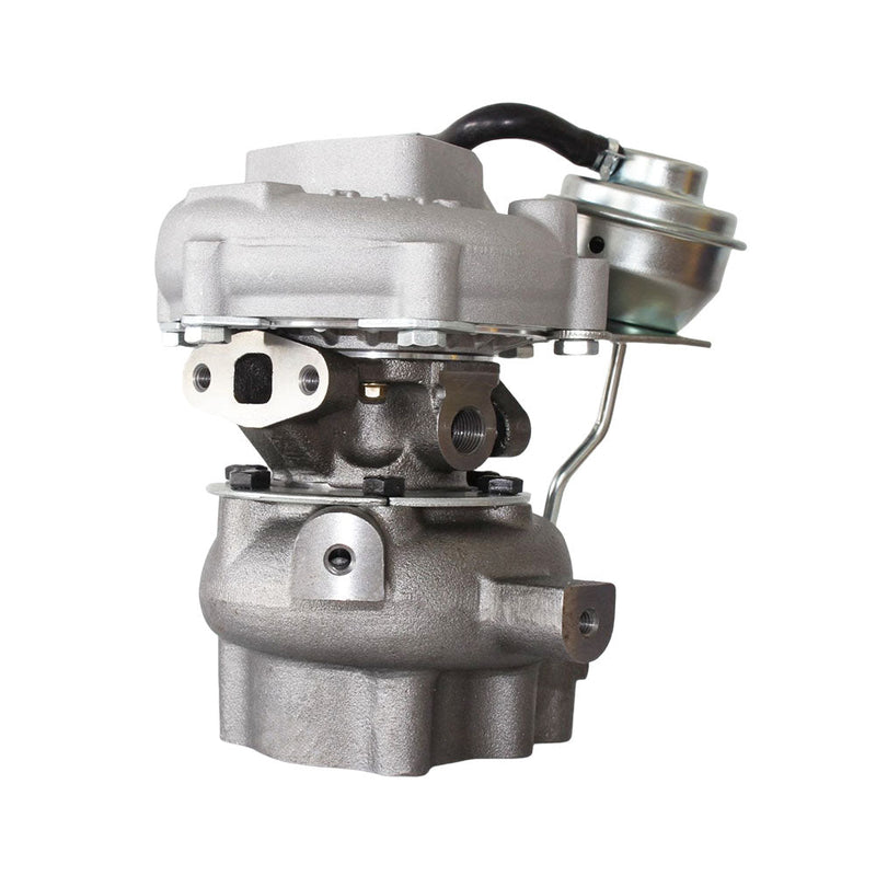 Load image into Gallery viewer, Billet Turbo Charger With Genuine Oil Feed Pipe For Nissan Patrol GU Y61 TD42 4.2L
