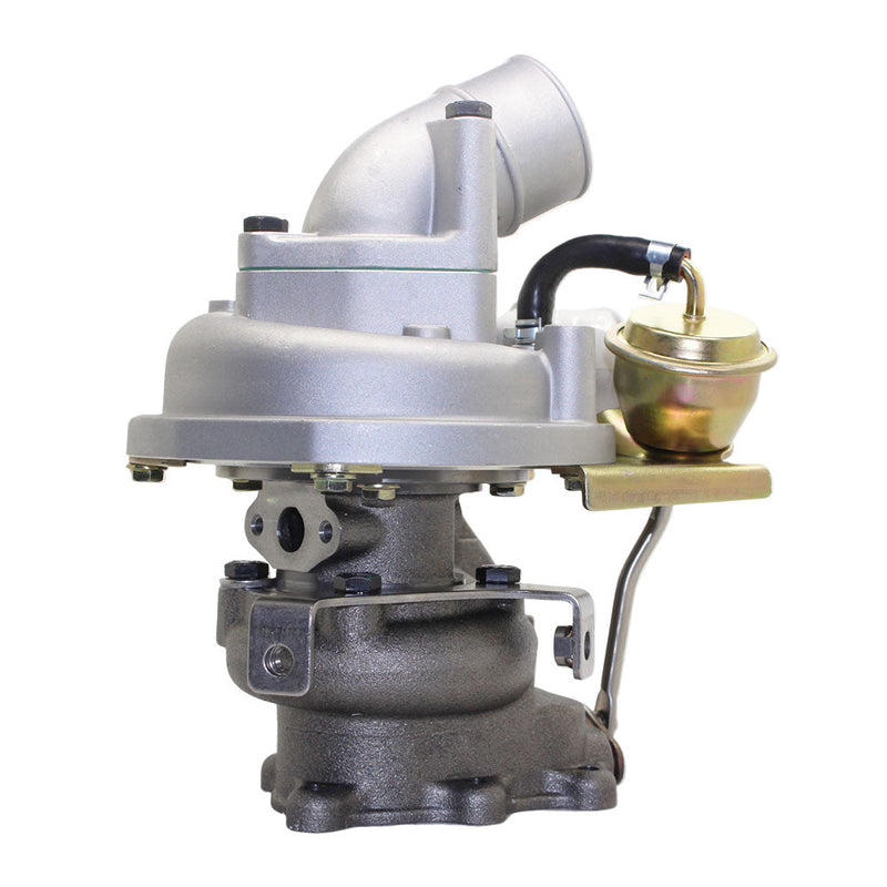 Load image into Gallery viewer, Upgrade Billet Turbo Charger With Genuine Oil Feed Pipe For Nissan Navara D22 ZD30 3.0L HT12-19B
