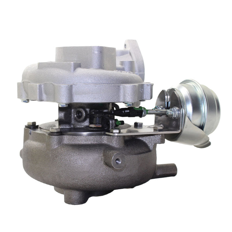 Load image into Gallery viewer, Upgrade Billet Turbo Charger With Genuine Oil Feed Pipe For Nissan Navara D40 YD25 2.5L
