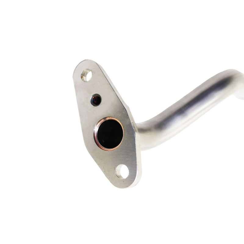 Load image into Gallery viewer, Genuine Turbo Charger Oil Feed &amp; Return Pipe For Nissan Navara D40 YD25 2.5L 3-Bolt Type
