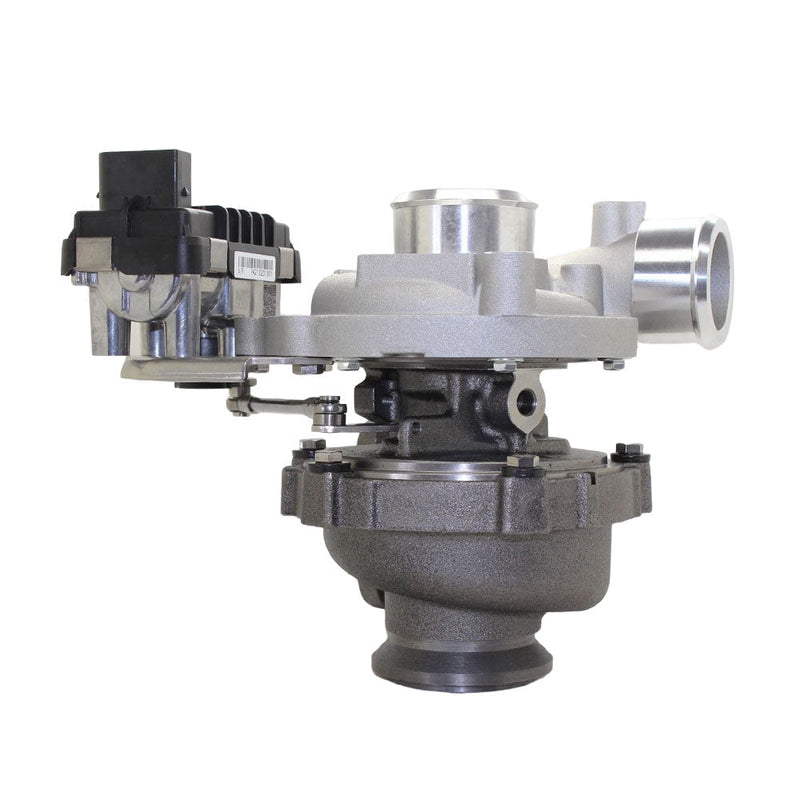 Load image into Gallery viewer, Upgrade Billet Turbo Charger With Genuine Oil Feed Pipe For Holden Cruze Z20S 2.0L

