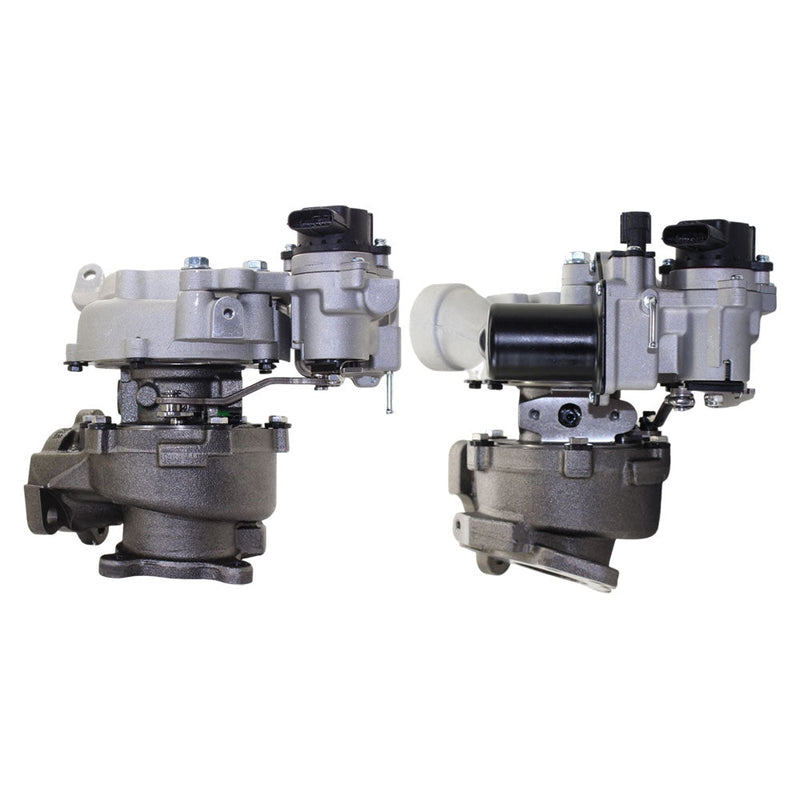 Load image into Gallery viewer, Upgrade Billet Turbo Charger For Toyota LandCruiser 200 Series VDJ200 1VD-FTV 4.5L
