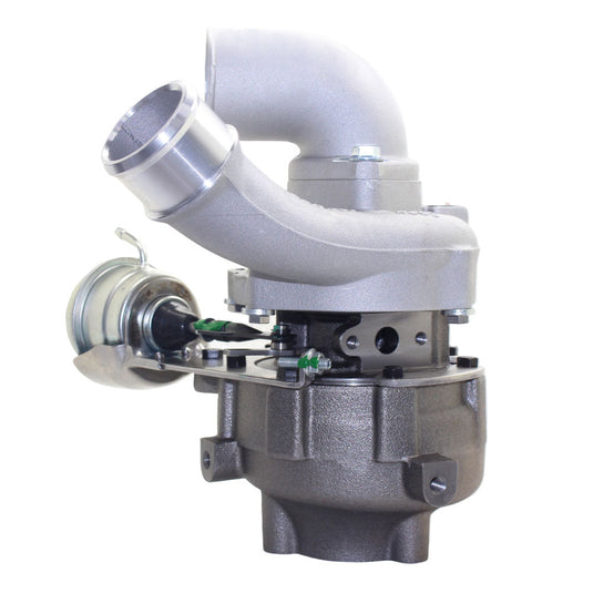 Turbo Charger With Genuine Oil Feed Pipe For Hyundai iLoad / iMax D4CB 2.5L