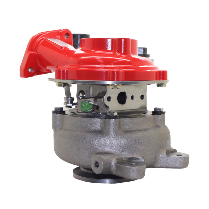 Load image into Gallery viewer, GEN1 High Flow Turbo Charger With Genuine Oil Feed Pipe For Toyota Fortuner 1GD-FTV 2.8L
