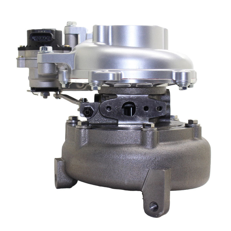 Load image into Gallery viewer, Upgrade Billet Turbo Charger With Genuine Oil Feed Pipe For Toyota HiAce 1KD-FTV 3.0L

