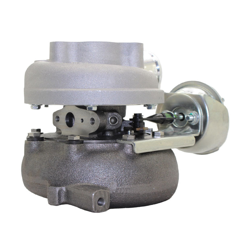 Load image into Gallery viewer, Turbo Charger With Genuine Oil Feed Pipe For Nissan Patrol GU ZD30 3.0L Fits CRD 2007 Onwards
