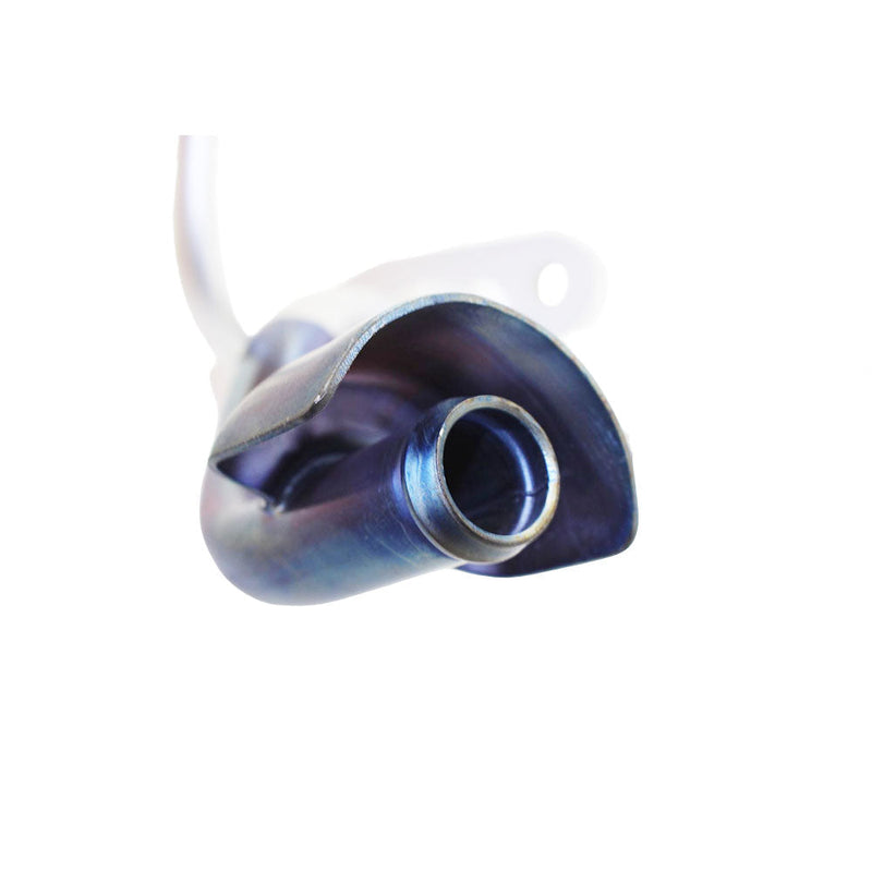 Load image into Gallery viewer, Genuine Turbo Charger Oil Feed &amp; Return Pipe For Nissan GU Patrol RD28
