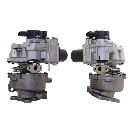 Upgrade Billet Turbo Charger For Toyota LandCruiser 200 Series VDJ200 1VD-FTV 4.5L
