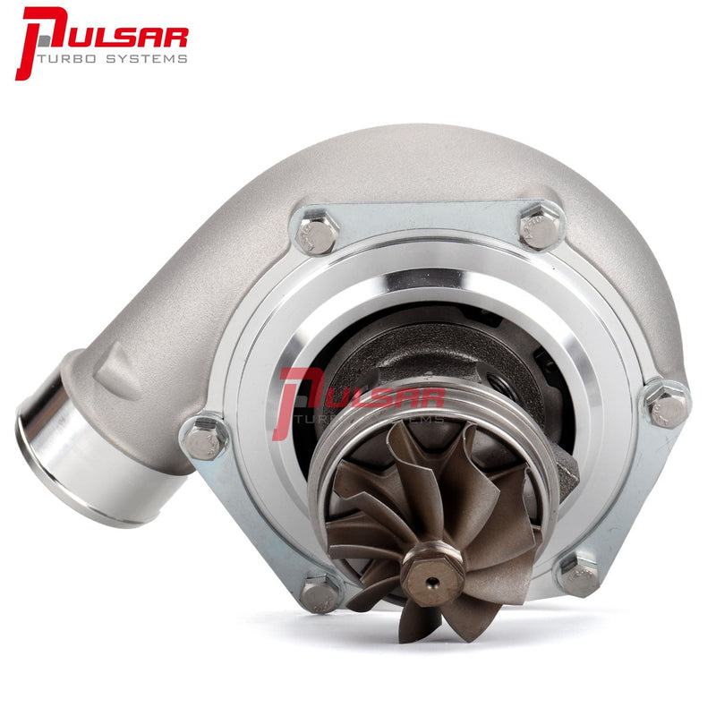 Load image into Gallery viewer, PULSAR GTX3582 Ball Bearing Supercore To Replace The Factory GT3582R/GT3576R
