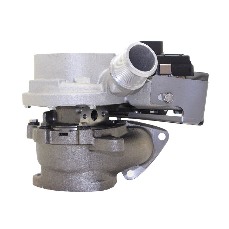 Load image into Gallery viewer, Upgrade Billet Turbo Charger With Genuine Oil Feed Pipe For Ford Ranger PX2 PX3 2.2L 2015 Onwards
