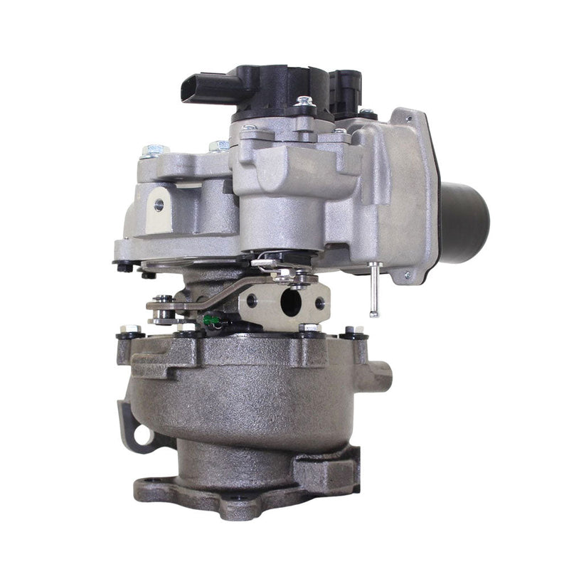 Load image into Gallery viewer, Upgrade Billet Turbo Charger For Toyota Landcruiser 200 Series VDJ200 1VD-FTV 4.5L Passenger Side
