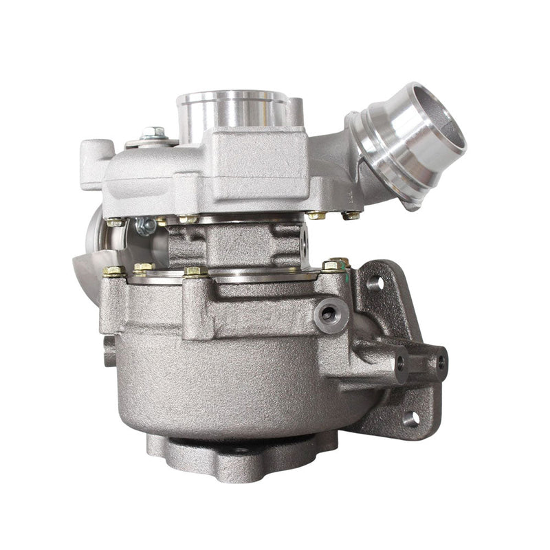 Load image into Gallery viewer, Upgrade Billet Turbo Charger With Genuine Oil Feed Pipe For Mitsubishi Outlander 4N14 2.2L
