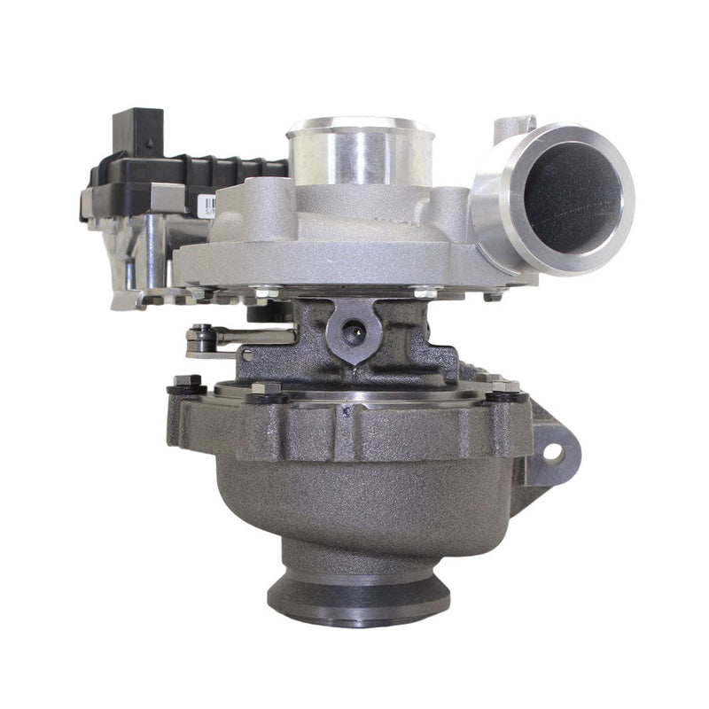 Load image into Gallery viewer, Upgrade Billet Turbo Charger With Genuine Oil Feed Pipe For Holden Cruze Z20S 2.0L
