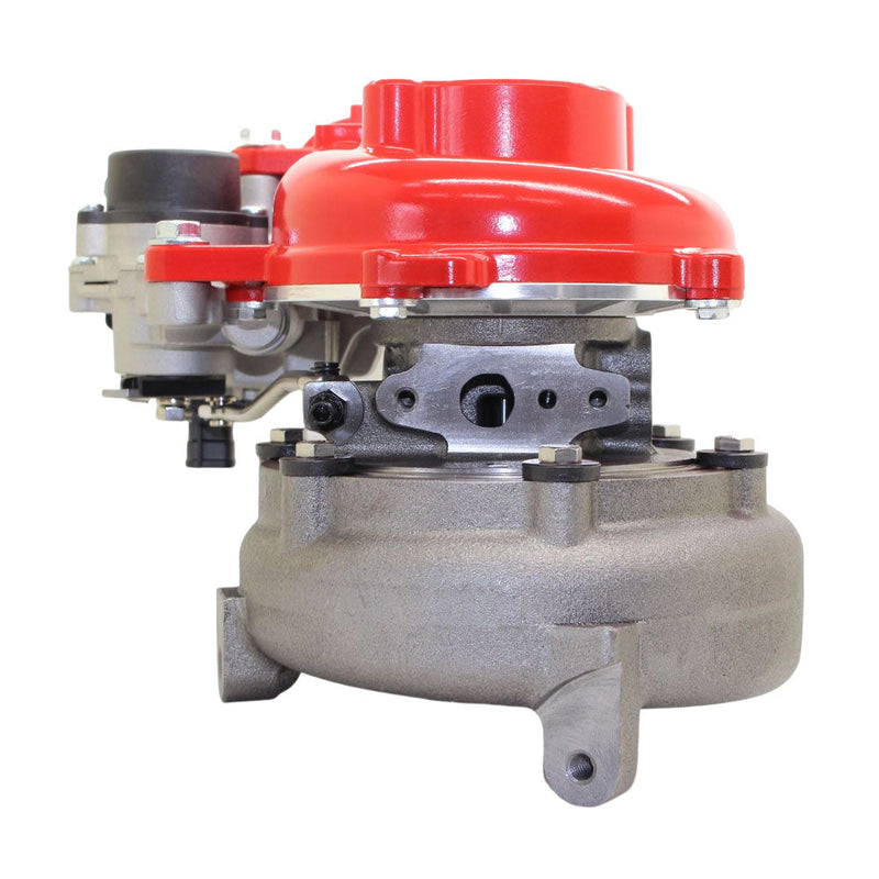 Load image into Gallery viewer, GEN1 Upgrade High Flow Turbo Charger With Genuine Oil Feed Pipr For Toyota Hilux 1KD-FTV 3.0L
