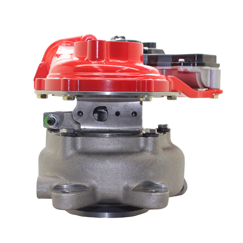 Load image into Gallery viewer, GEN1 High Flow Turbo Charger With Genuine Oil Feed Pipe For Toyota Fortuner 1GD-FTV 2.8L

