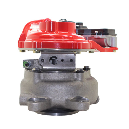 GEN1 High Flow Turbo Charger With Genuine Oil Feed Pipe For Toyota Fortuner 1GD-FTV 2.8L