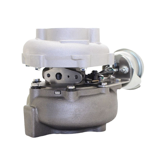 Upgrade Billet Turbo Charger With Genuine Oil Feed Pipe For Nissan Navara D40 YD25 2.5L 3-Bolt