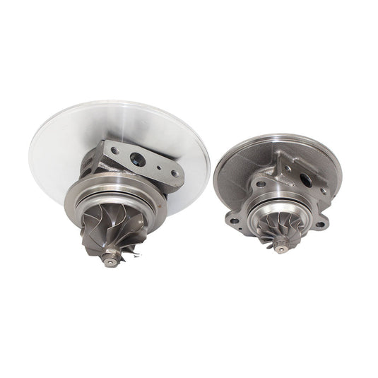 Upgrade Billet Turbo Charger Cartridge CHRA For Nissan Navara D23 NP300 YS23D 2.3L Twin-Turbo