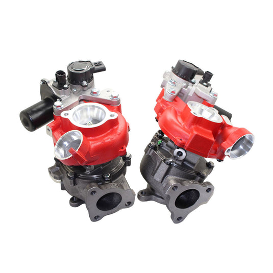 GEN1 High Flow Turbo Charger For Toyota Landcruiser 200 Series VDJ200 1VD-FTV 4.5L
