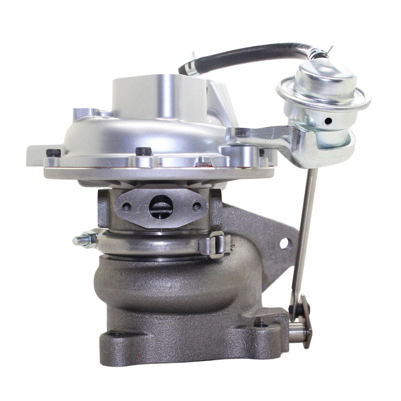 Load image into Gallery viewer, Billet Turbo Charger With Genuine Oil Feed Pipe For Nissan Navara D22 YD25 2.5L
