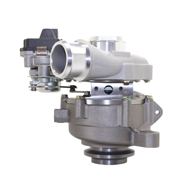 Load image into Gallery viewer, Upgrade Billet Turbo Charger For aguar XF 2.2L
