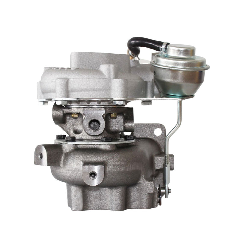 Load image into Gallery viewer, Billet Turbo Charger With Genuine Oil Feed Pipe For Nissan Patrol GU Y61 TD42 4.2L
