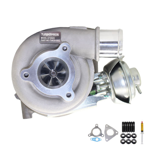 Upgrade Billet Turbo Charger For Nissan Patrol GU ZD30 3.0L