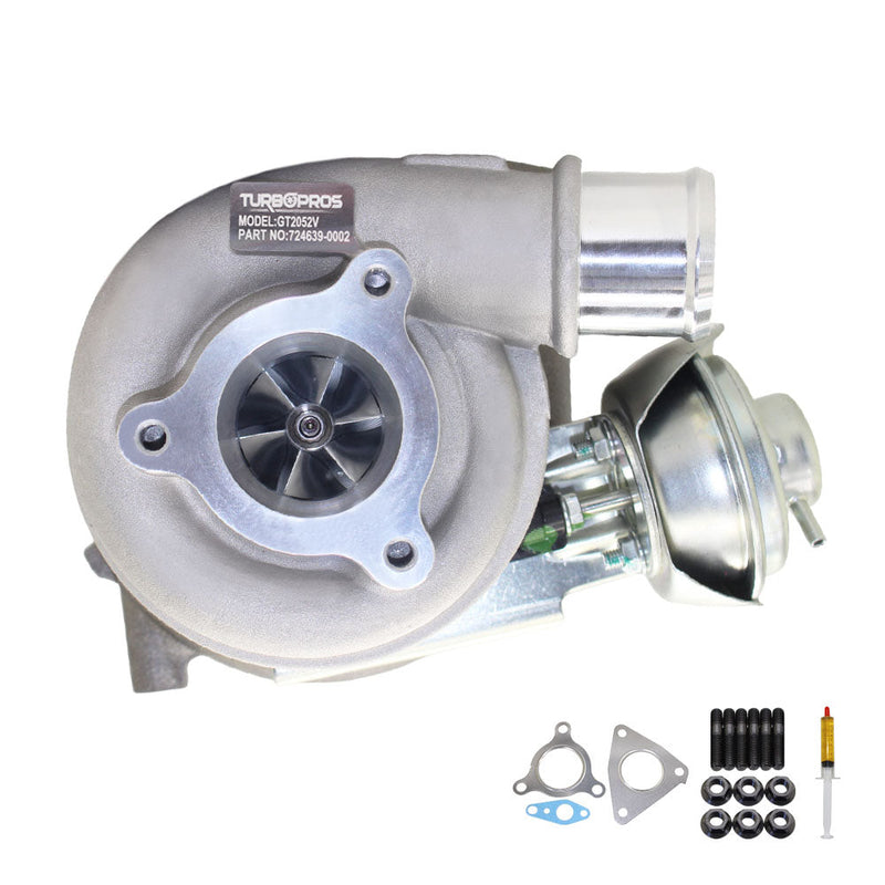 Load image into Gallery viewer, Upgrade Billet Turbo Charger For Nissan Patrol GU ZD30 3.0L
