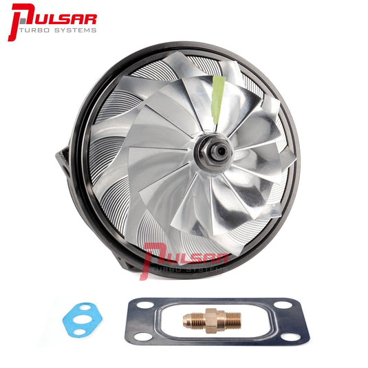 PULSAR GT3576R Ball Bearing Turbo CHRA Cartridge For Ford Falcon XR6 FG