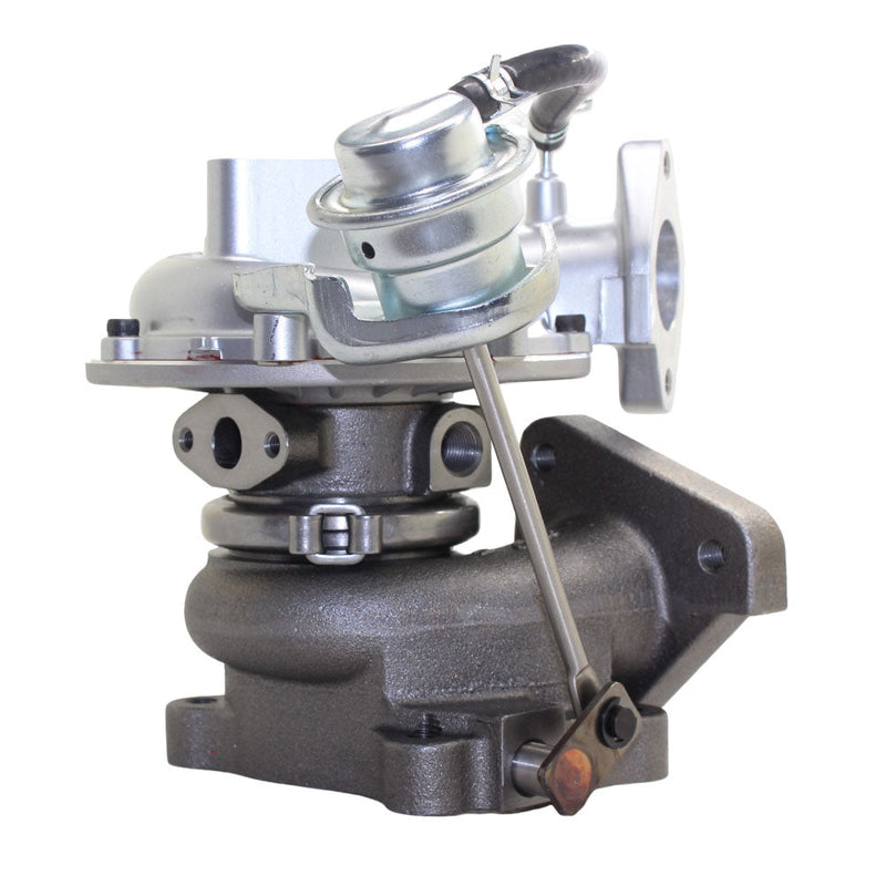 Load image into Gallery viewer, Billet Turbo Charger With Genuine Oil Feed Pipe For Nissan Navara D22 YD25 2.5L
