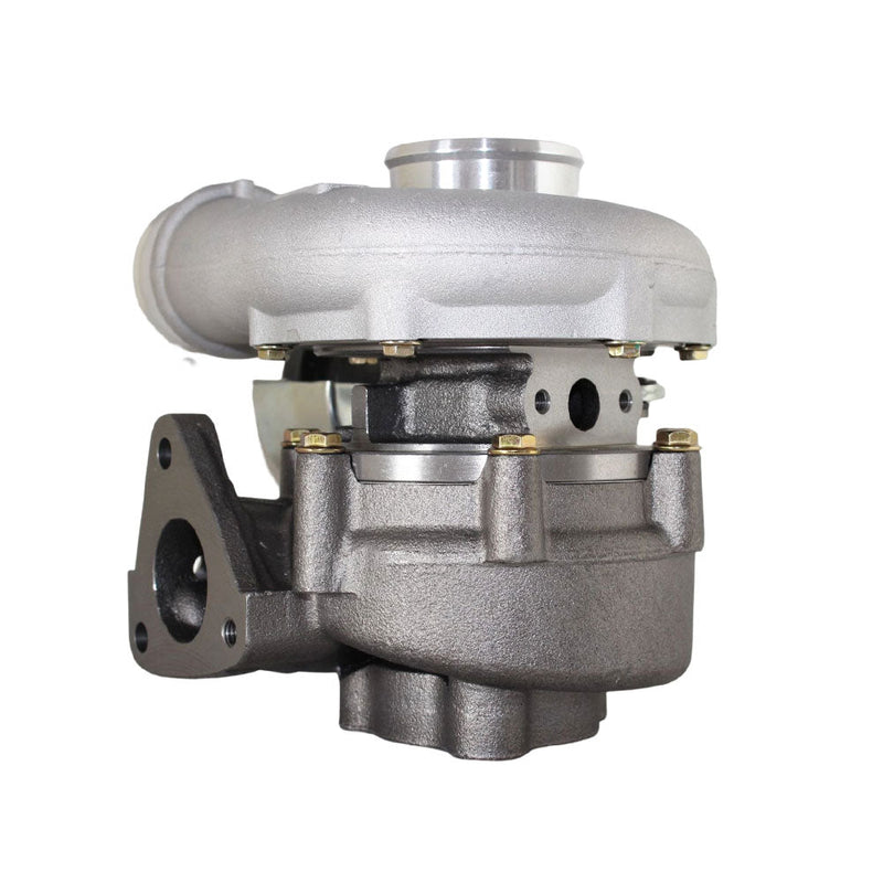 Load image into Gallery viewer, Upgrade Billet Turbo Charger With Genuine Oil Feed Pipe For Hyundai Santa Fe D4EB 2.2L
