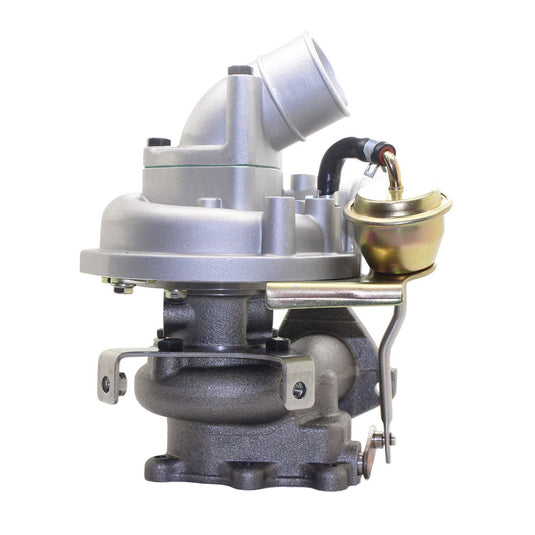 Upgrade Billet Turbo Charger With Genuine Oil Feed Pipe For Nissan Navara D22 ZD30 3.0L HT12-19B