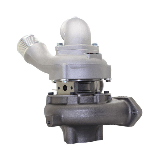 Upgrade Billet Turbo Charger With Genuine Oil Feed Pipe For Hyundai iLoad/iMax D4CB 2.5L 2012 Onwards