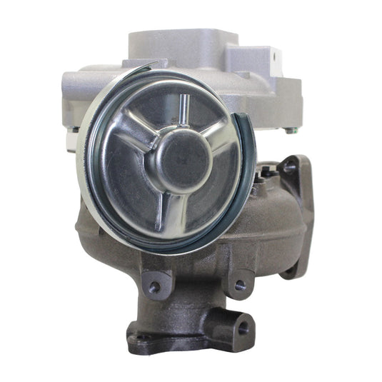 Upgrade Billet Turbo Charger With Genuine Oil Feed Pipe For Toyota LandCruiser 76 Series VDJ76R 1VD-FTV V8 4.5L