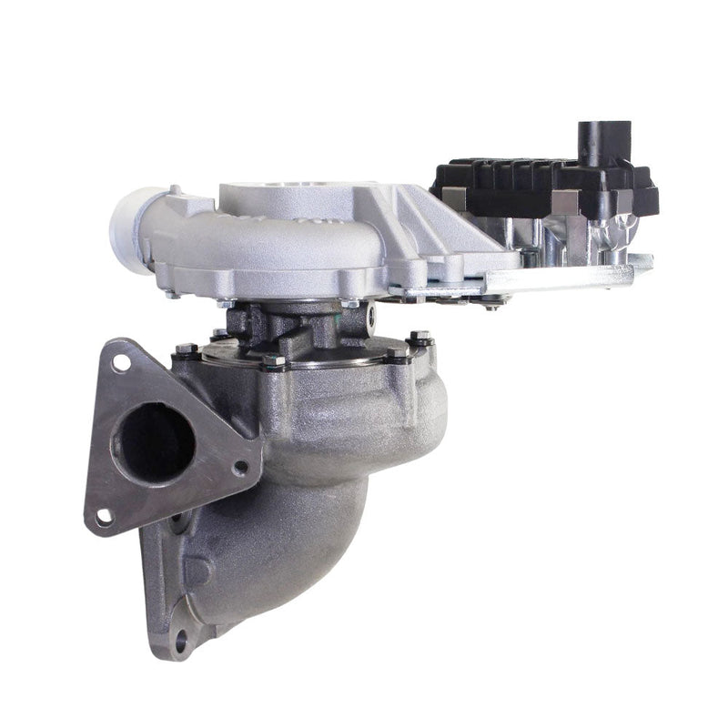 Load image into Gallery viewer, Upgrade Billet Turbo Charger For Ford Transit/Land Rover Defender 2.4L
