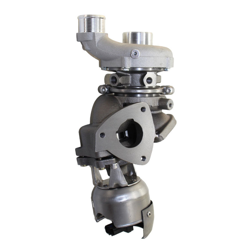 Load image into Gallery viewer, Upgrade Billet Turbo Charger For Land Rover Discovery 4 3.0L Driver Side
