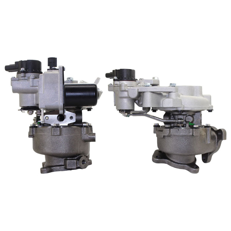 Load image into Gallery viewer, Upgrade Billet Turbo Charger For Toyota LandCruiser 200 Series VDJ200 1VD-FTV 4.5L
