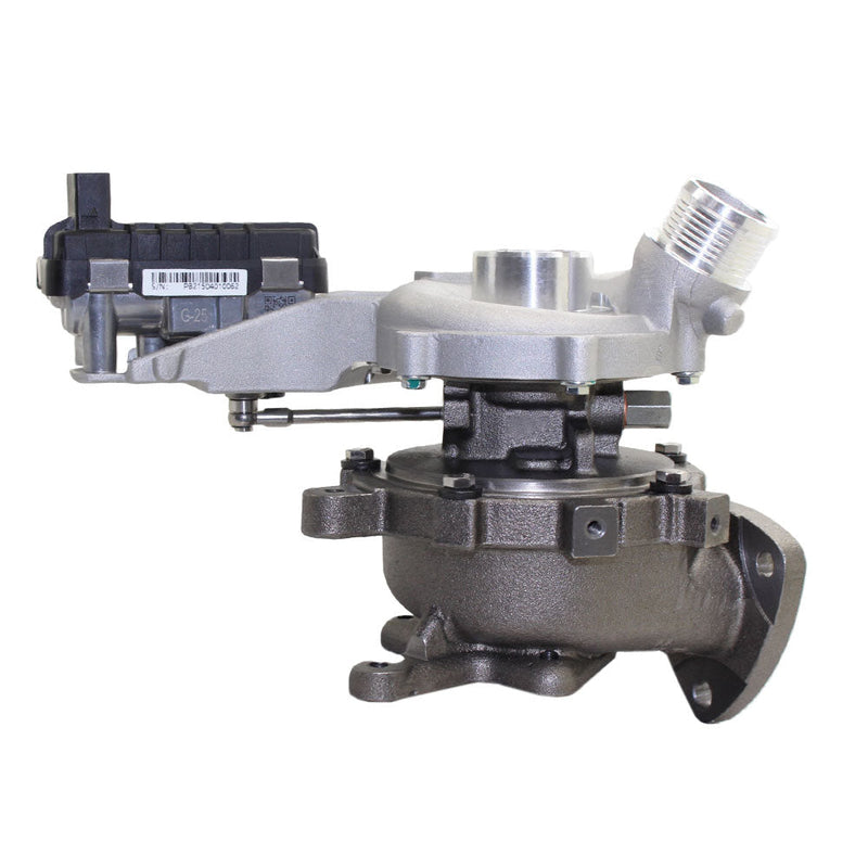 Load image into Gallery viewer, Upgrade Billet Turbo Charger For Jaguar XJ 3.0L Passenger Side
