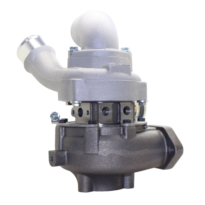 Load image into Gallery viewer, Turbo Charger With Genuine Oil Feed Pipe For Hyundai iLoad / iMax D4CB 2.5L
