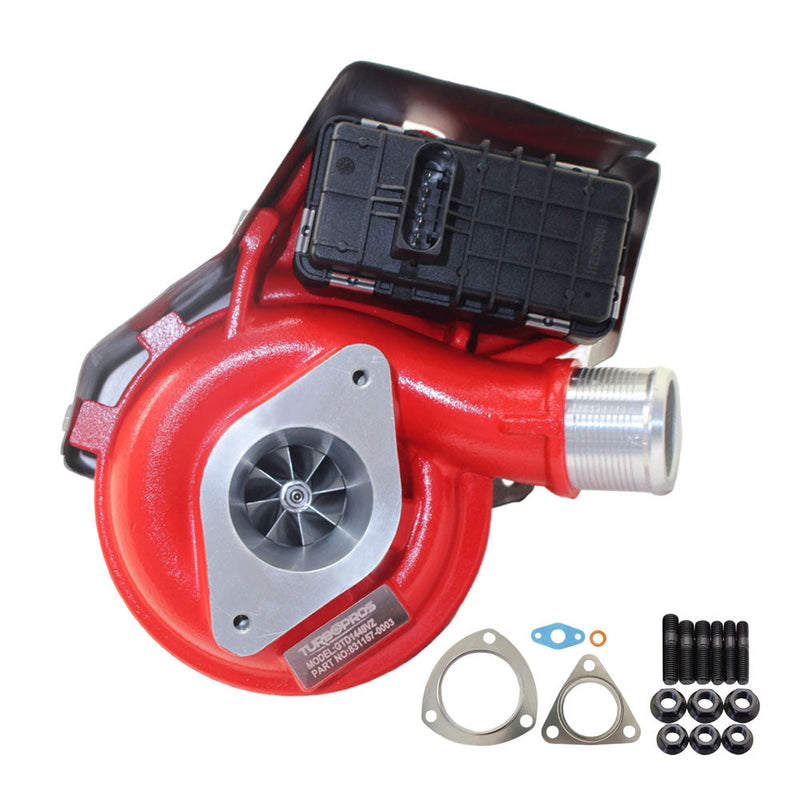 Load image into Gallery viewer, GEN1 High Flow Turbo Charger For Ford Ranger 2.2L 2015 Onwards
