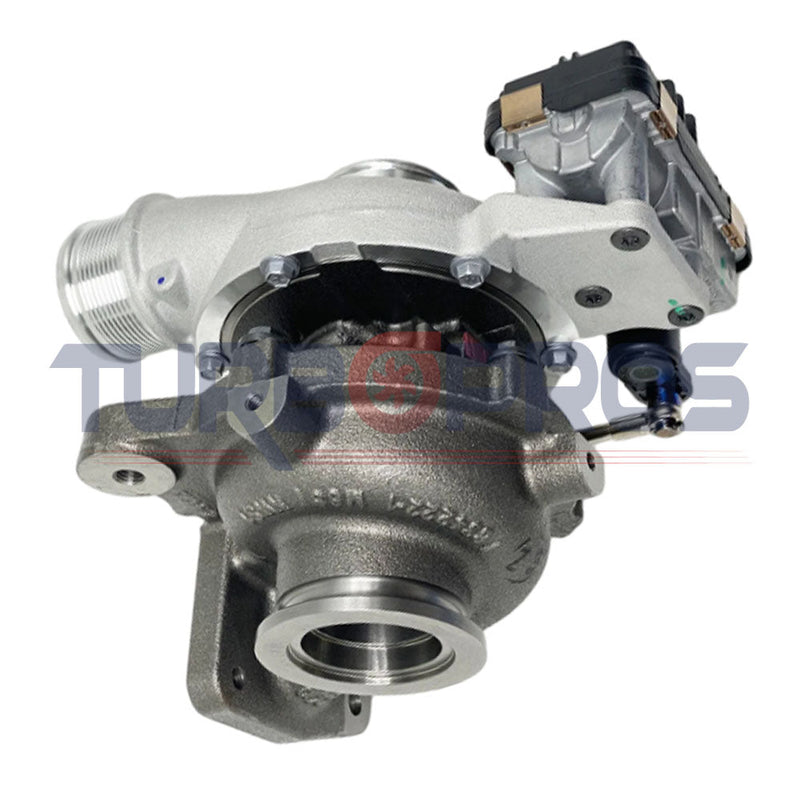 Load image into Gallery viewer, Genuine Turbo Charger GTC1446VZ For LDV VAN G10 D19 1.9L
