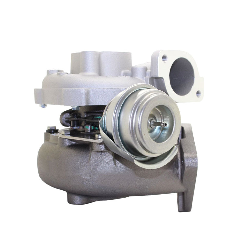 Load image into Gallery viewer, Upgrade Billet Turbo Charger With Genuine Oil Feed Pipe For Nissan Pathfinder R51 YD25 2.5L 3-Bolt
